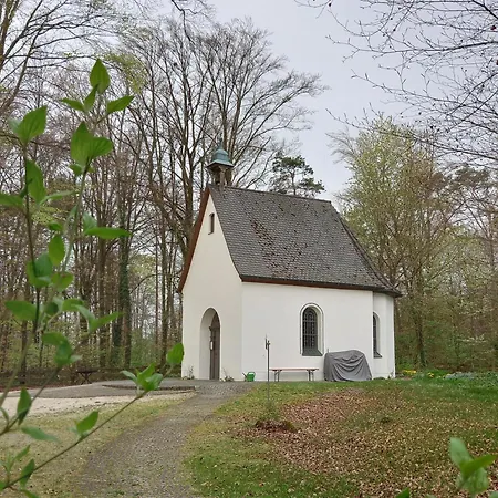 Maison d'hôtes Schoenstattzentrum Beim Canisiushof