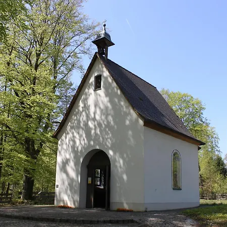 Schoenstattzentrum Beim Canisiushof Maison d'hôtes