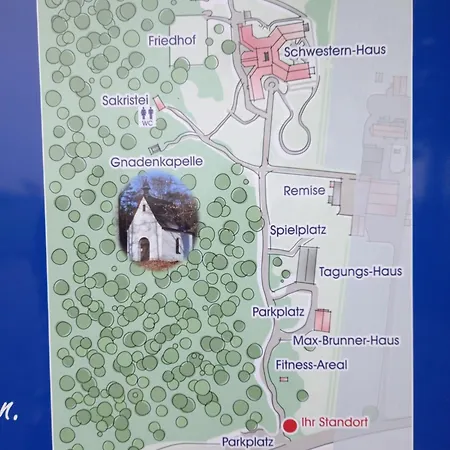 Schoenstattzentrum Beim Canisiushof *