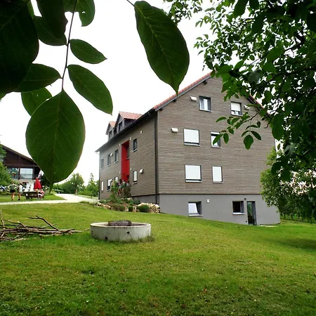 Maison d'hôtes Schoenstattzentrum Beim Canisiushof Kasing