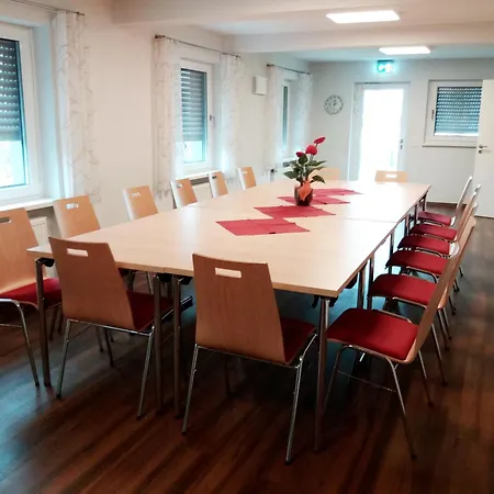 Maison d'hôtes Schoenstattzentrum Beim Canisiushof *